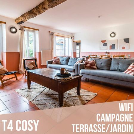 Le Grand Franc Gite Cosy Proche Tous Commerces Tonnay-Charente Dış mekan fotoğraf