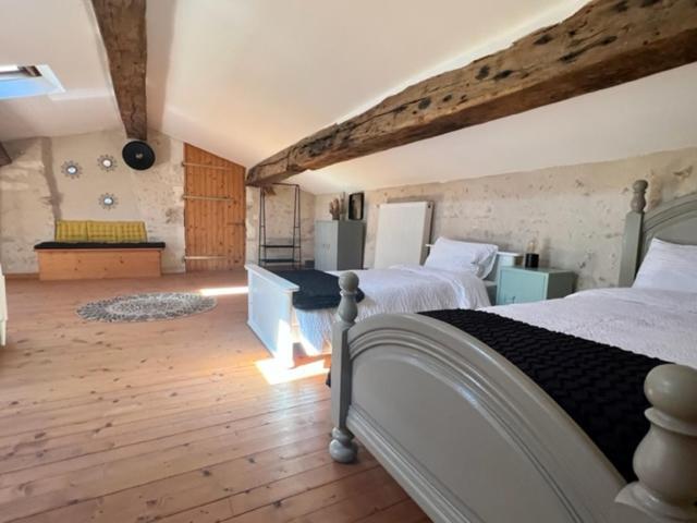 Le Grand Franc Gite Cosy Proche Tous Commerces Tonnay-Charente Dış mekan fotoğraf
