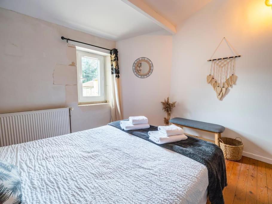 Le Grand Franc Gite Cosy Proche Tous Commerces Tonnay-Charente Dış mekan fotoğraf