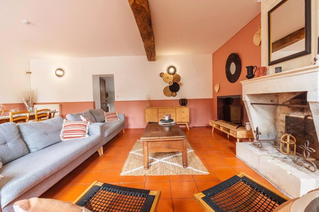 Le Grand Franc Gite Cosy Proche Tous Commerces Tonnay-Charente Dış mekan fotoğraf