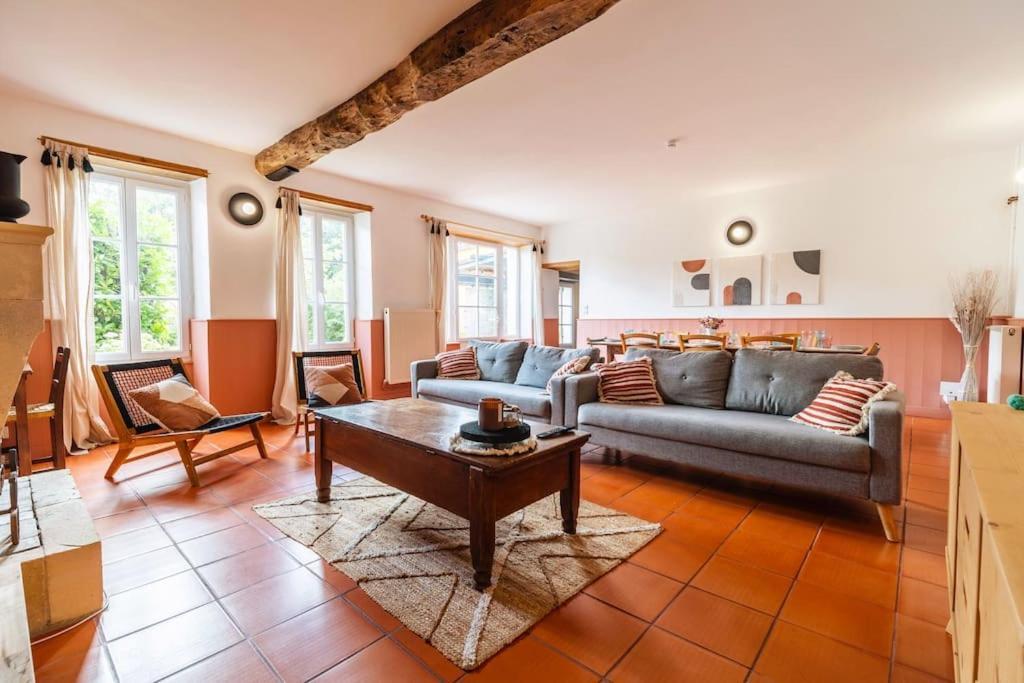 Le Grand Franc Gite Cosy Proche Tous Commerces Tonnay-Charente Dış mekan fotoğraf