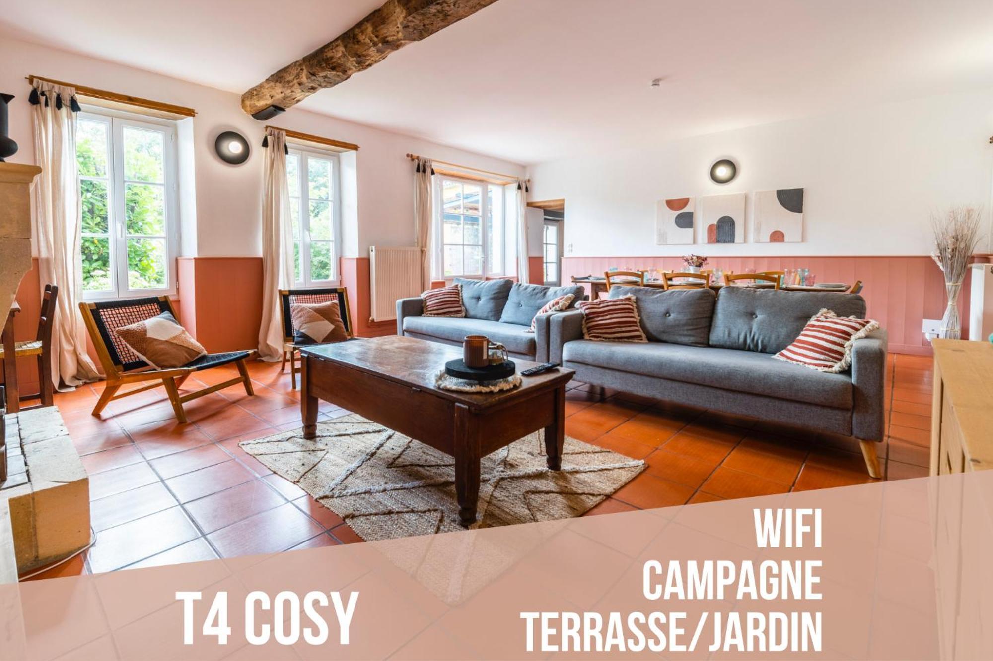 Le Grand Franc Gite Cosy Proche Tous Commerces Tonnay-Charente Dış mekan fotoğraf